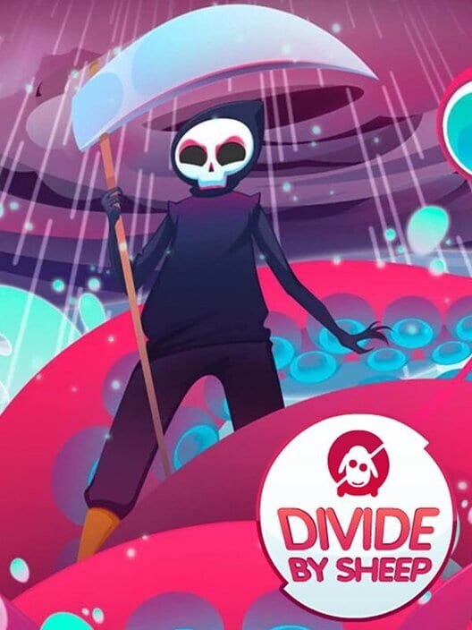 Carátula de Divide By Sheep