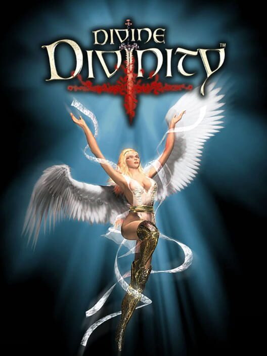 Jaquette de Divine Divinity