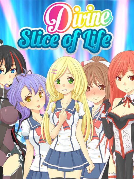 Carátula de Divine Slice of Life