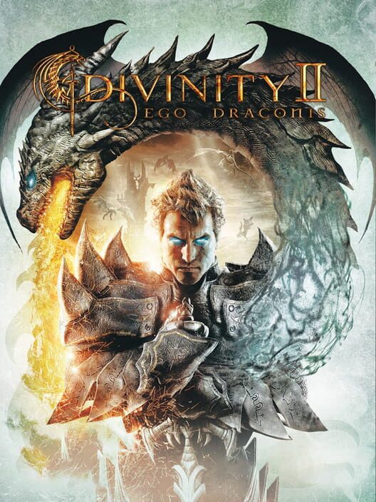 Jaquette de Divinity II: Ego Draconis