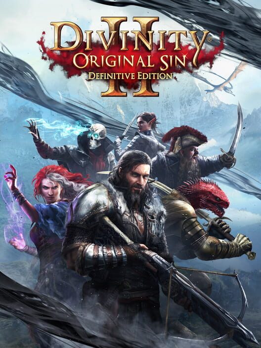 Jaquette de Divinity: Original Sin II - Definitive Edition