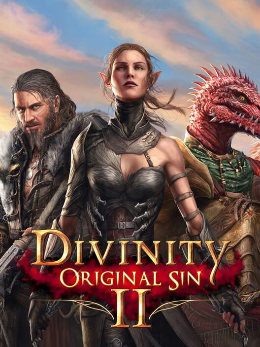 Jaquette de Divinity: Original Sin II