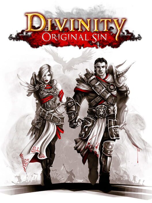 Jaquette de Divinity: Original Sin