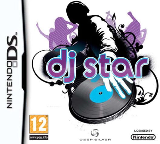 Jaquette de DJ Star