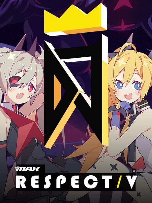 Jaquette de DJMax Respect V