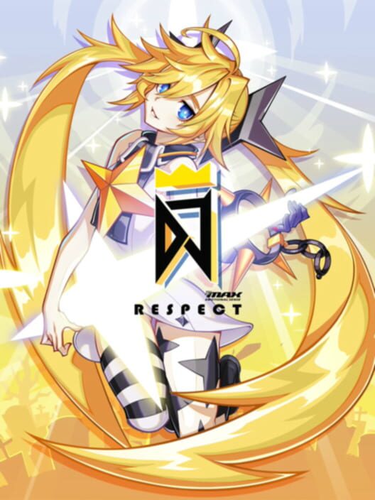 Jaquette de DJMax Respect
