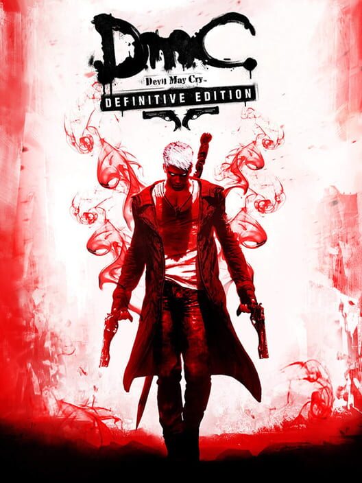 Jaquette de DmC: Devil May Cry - Definitive Edition