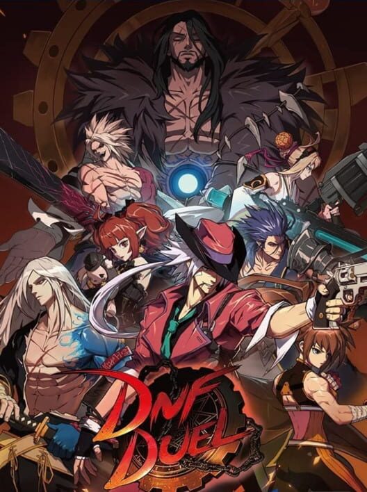 Jaquette de DNF Duel