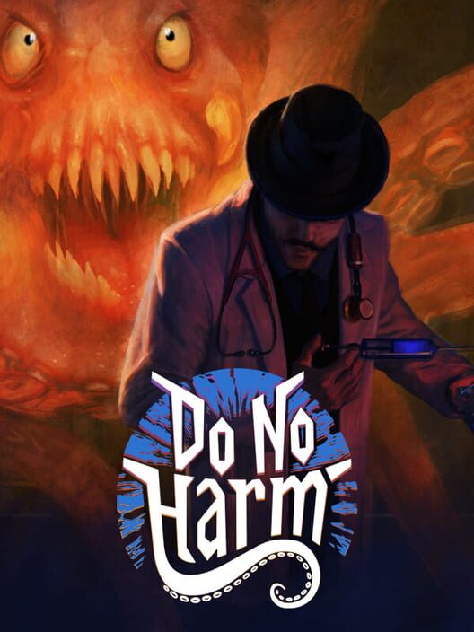 Jaquette de Do No Harm
