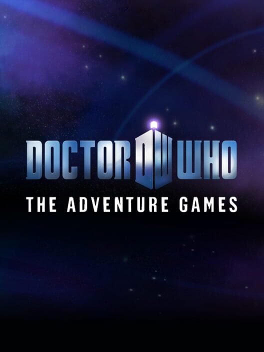 Carátula de Doctor Who: The Adventure Games