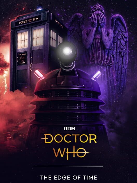 Carátula de Doctor Who: The Edge of Time