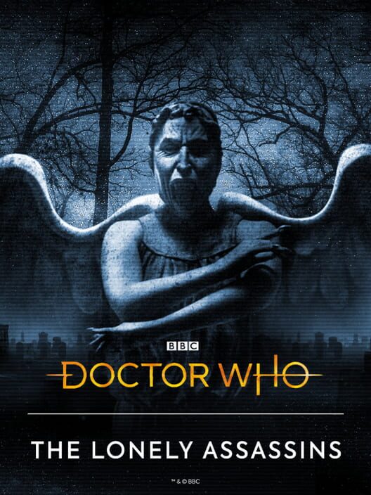 Carátula de Doctor Who: The Lonely Assassins