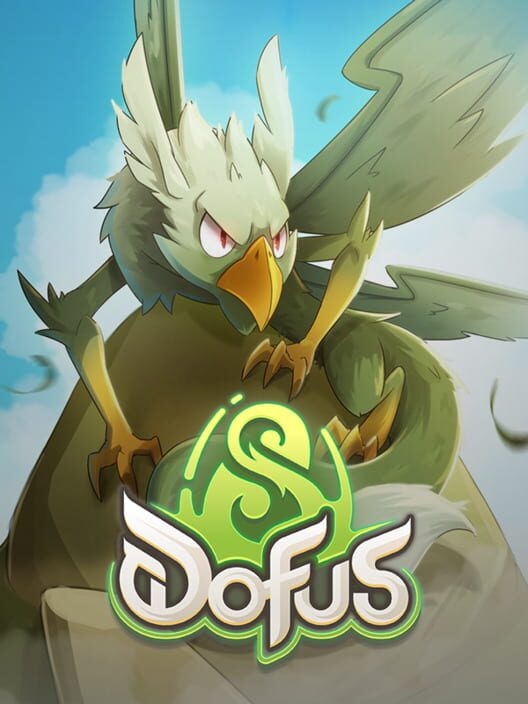 Jaquette de Dofus