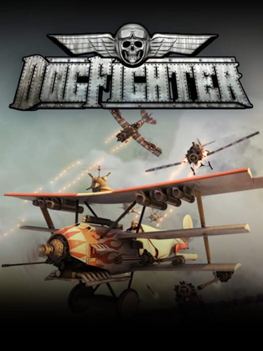 Jaquette de DogFighter