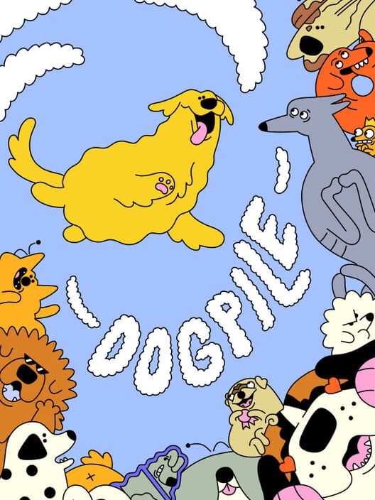 Jaquette de Dogpile