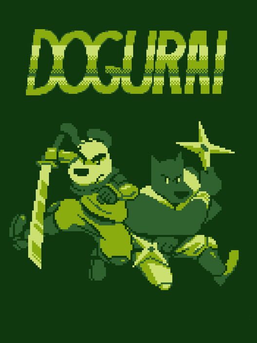 Jaquette de Dogurai