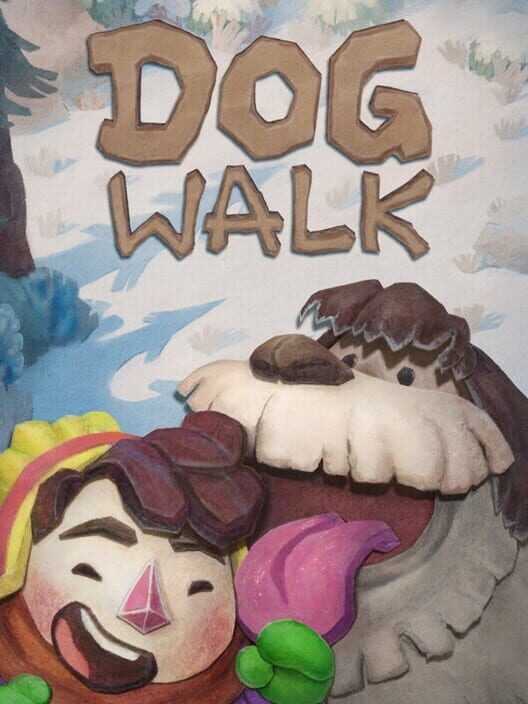 Carátula de Dogwalk