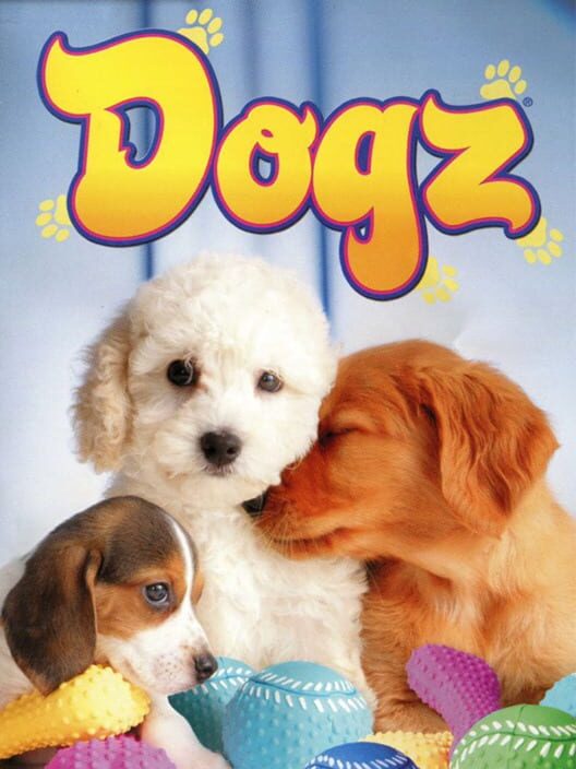 Jaquette de Dogz