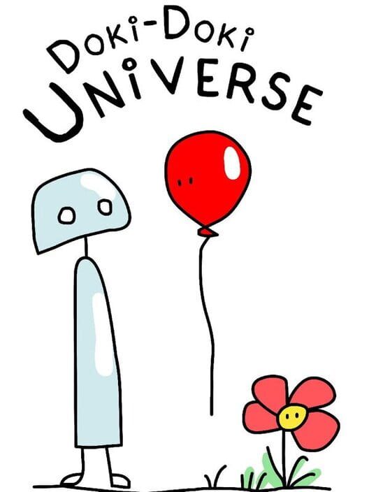 Doki-Doki Universe cover art