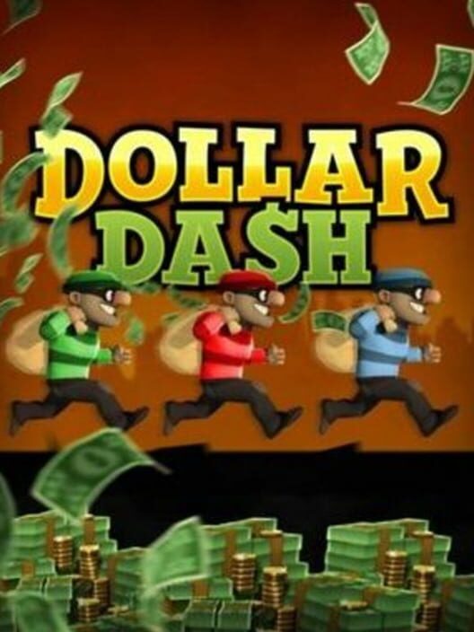 Carátula de Dollar Dash