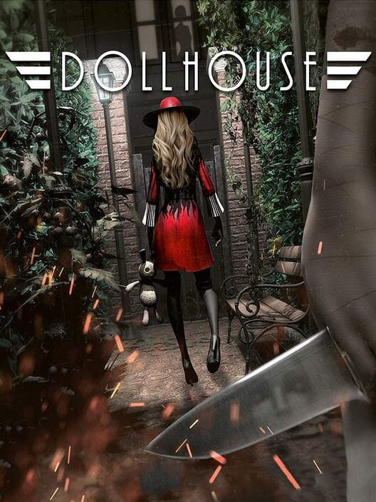 Carátula de Dollhouse