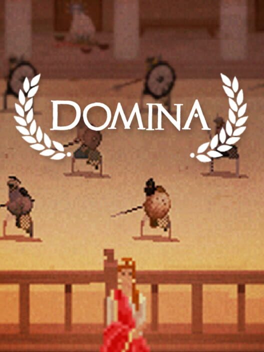 Jaquette de Domina