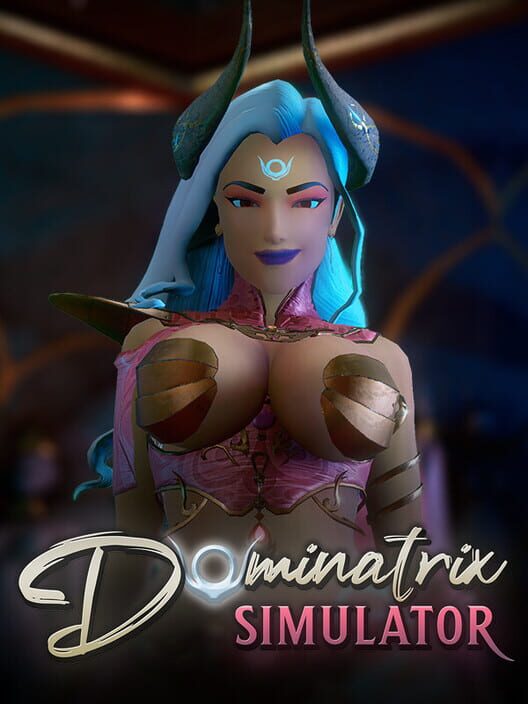Carátula de Dominatrix Simulator: Threshold
