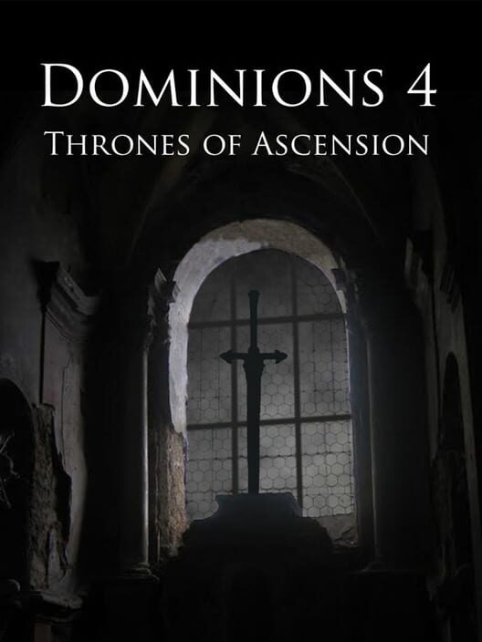 Carátula de Dominions 4: Thrones of Ascension