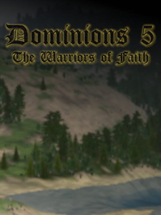 Jaquette de Dominions 5