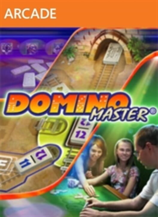 Jaquette de Domino Master