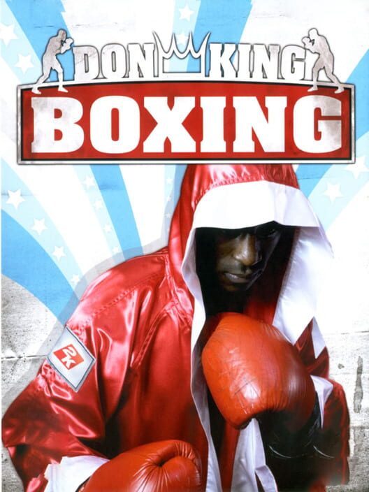 Jaquette de Don King Boxing
