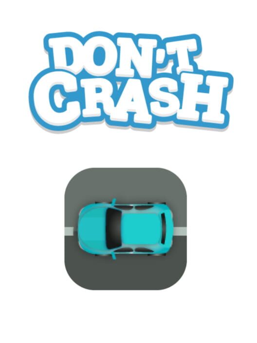 Jaquette de Don't Crash