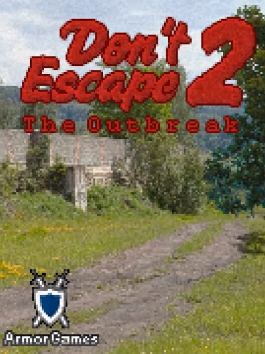 Jaquette de Don't Escape 2