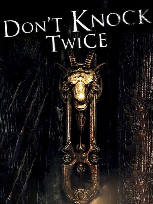 Jaquette de Don't Knock Twice