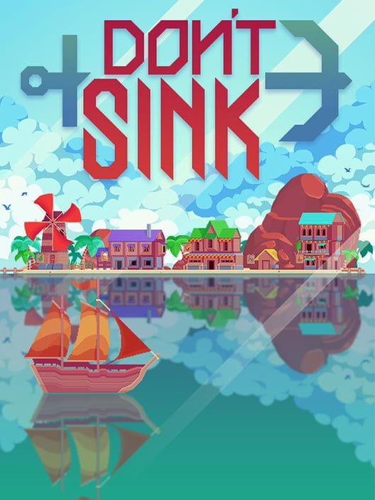 Carátula de Don't Sink