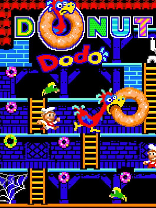 Carátula de Donut Dodo
