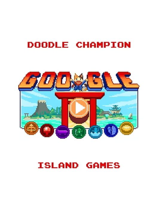 Jaquette de Doodle Champion Island Games