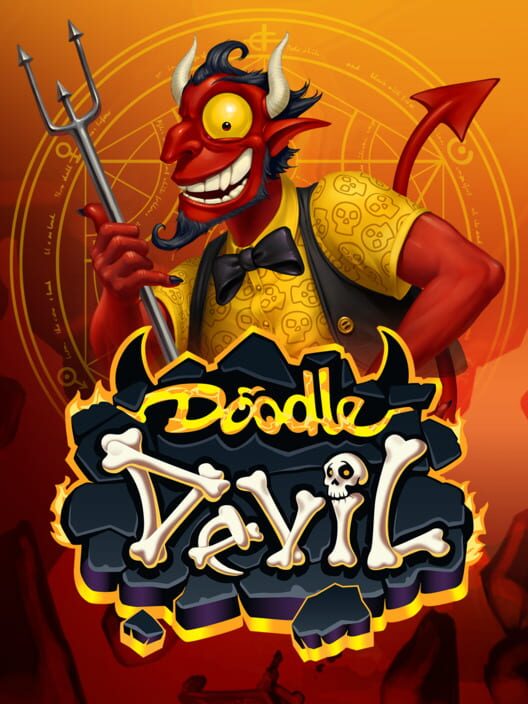 Jaquette de Doodle Devil