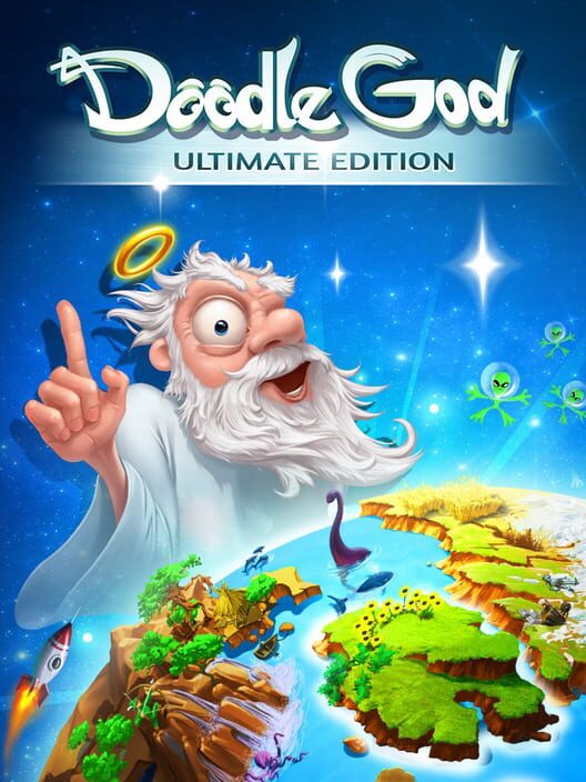Jaquette de Doodle God: Ultimate Edition