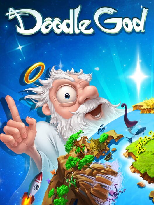 Jaquette de Doodle God