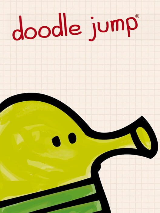 Jaquette de Doodle Jump