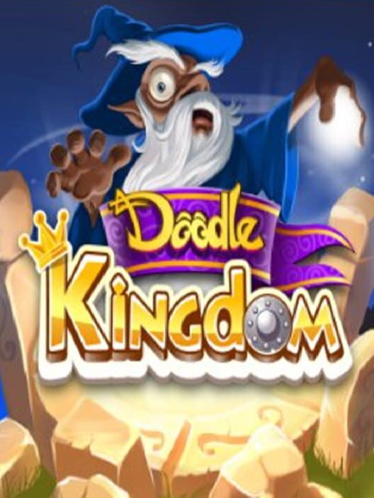 Jaquette de Doodle Kingdom