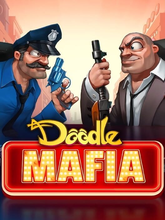 Jaquette de Doodle Mafia