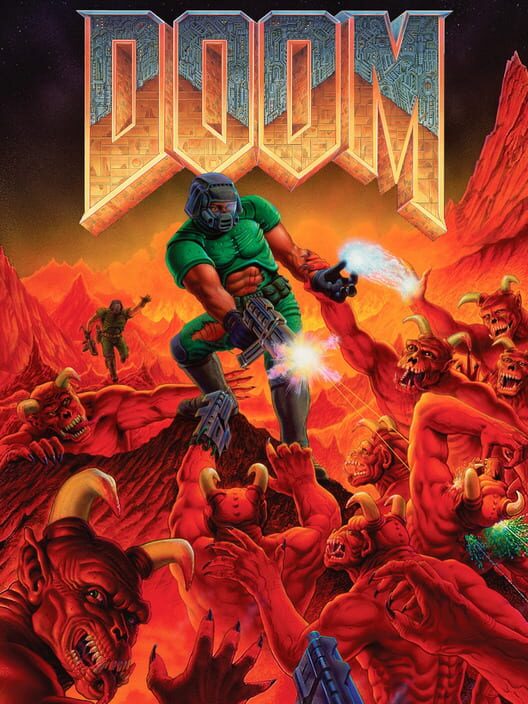 Carátula de Doom