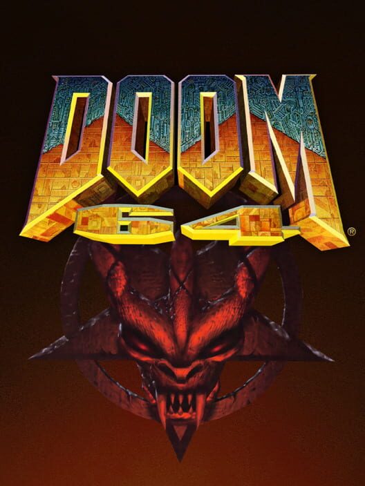 Jaquette de Doom 64