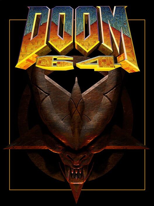 Jaquette de Doom 64