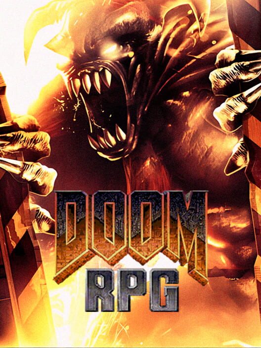 Carátula de Doom RPG