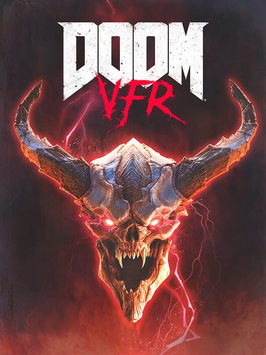Jaquette de Doom VFR