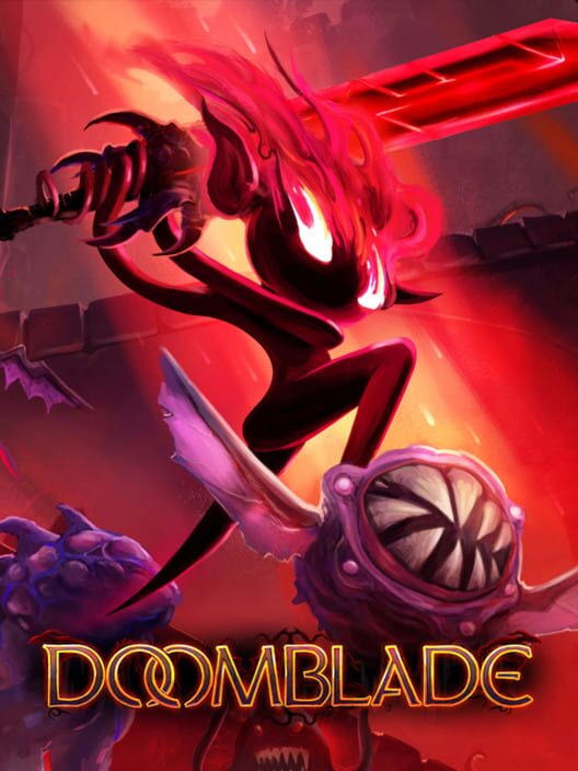 Carátula de Doomblade