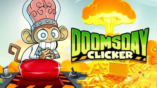 Jaquette de Doomsday Clicker